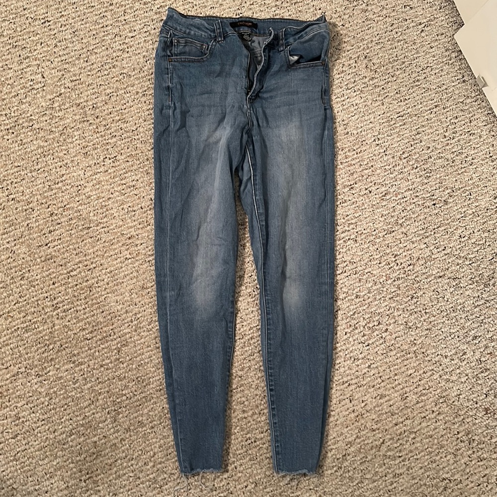 Refuge Brand Skinny Jeans
